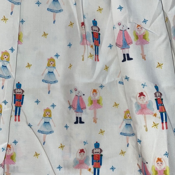 Cecil and Lou Pajamas Cecil And Lou Nutcracker Ballerina Winter